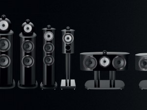 Da settembre la nuova serie 800 B&W D4