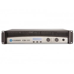 Amplificatore Custom Installation Paradigm Crown CDi 1000 Amplifier Amplificatore Custom Installation Paradigm Crown CDi 1000 Amplifier