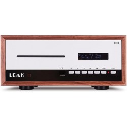 Meccanica di lettura Cd Stereo Leak CDT Walnut