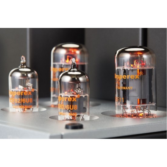 Cayin HA-2A – Amplificatore Valvolare per Cuffie in Classe A