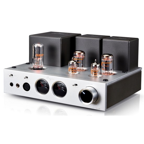 Cayin HA-2A – Amplificatore Valvolare per Cuffie in Classe A