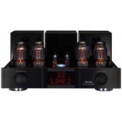Amplificatore integrato Triode Evolution Amplificatore integrato Triode Evolution