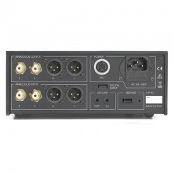 Amplificatore per cuffia Gold Note  HP 10 BT