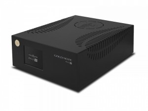 Gold Note HP-5.2 con PSX-5.2: Amplificatore Cuffie Top di Gamma e Alimentatore Esterno