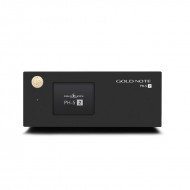 Amplificatore per cuffia Gold Note HP-5.2
