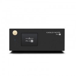 Amplificatore per cuffia Gold Note HP-5.2