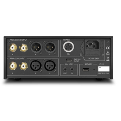 Amplificatore per cuffia Gold Note HP-10