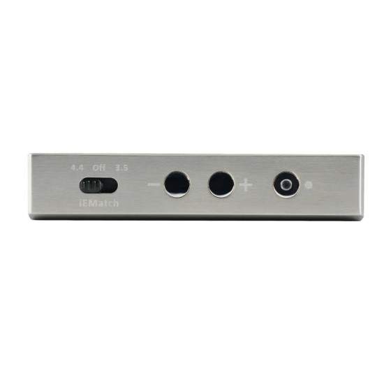 Dac per Cuffie ad altissima Precisione iFi GO Bar Kensei Dac per Cuffie ad altissima Precisione iFi GO Bar Kensei
