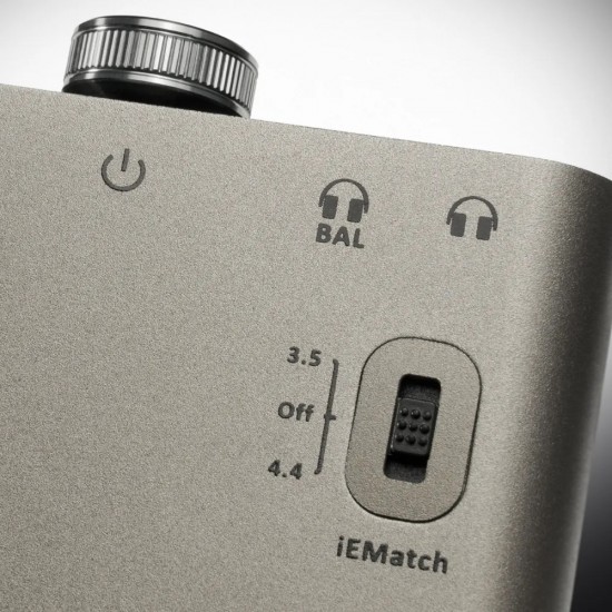 Amplificatore per cuffia iFi hip-dac 3 Amplificatore per cuffia iFi hip-dac 3