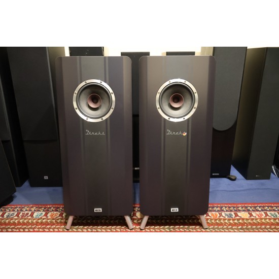 Diffusori Heco Direkt black
