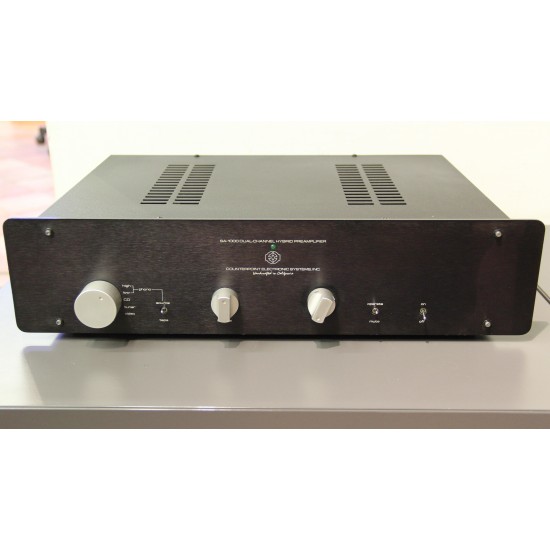 Preamplificatore Counterpoint SA 1000