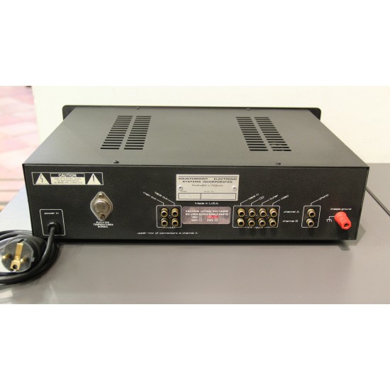 Preamplificatore Counterpoint SA 1000