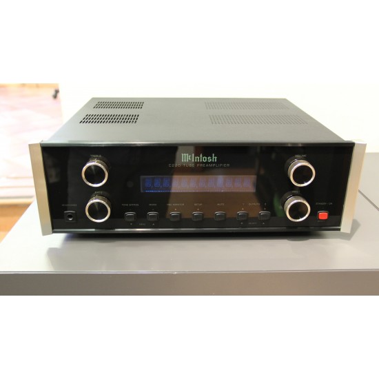 Preamplificatore McIntosh C 220