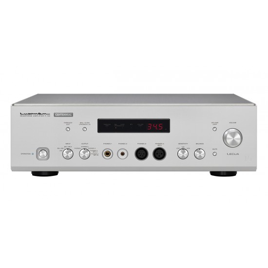 Amplificatore per cuffie Luxman P-100 Centeninal Amplificatore per cuffie Luxman P-100 Centeninal