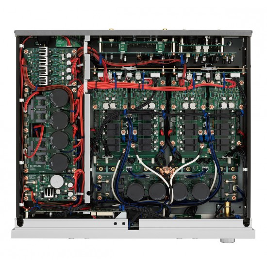 Amplificatore per cuffie Luxman P-100 Centeninal Amplificatore per cuffie Luxman P-100 Centeninal