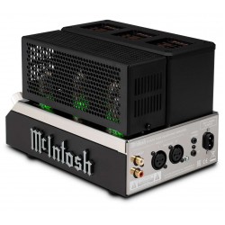 McIntosh MHA200 – Amplificatore per Cuffie Valvolare High-End