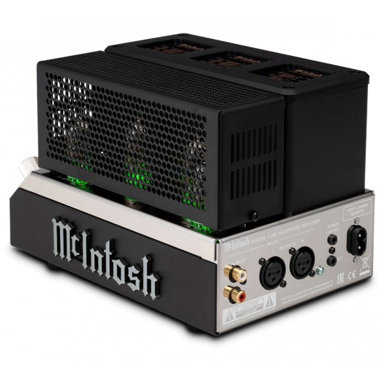Amplificatore per cuffie McIntosh MHA 200
