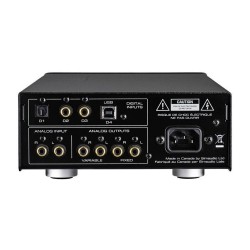 MOON 230HAD – Amplificatore per Cuffie e DAC Audiofilo High-End