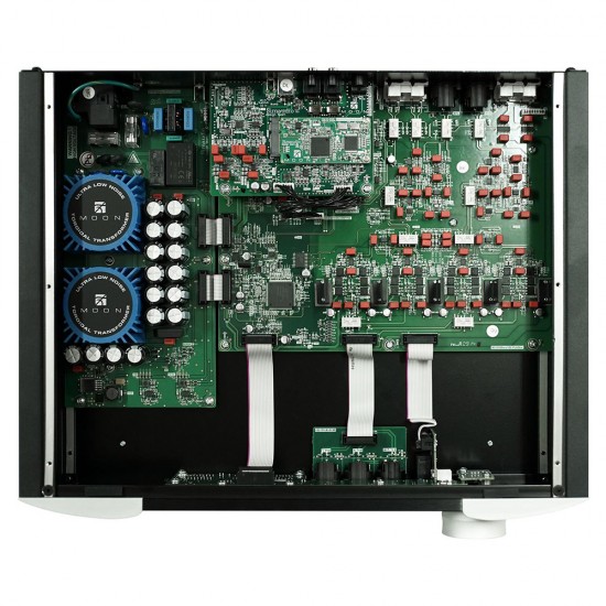 MOON 430HA – Amplificatore per Cuffie High-End Audiofilo