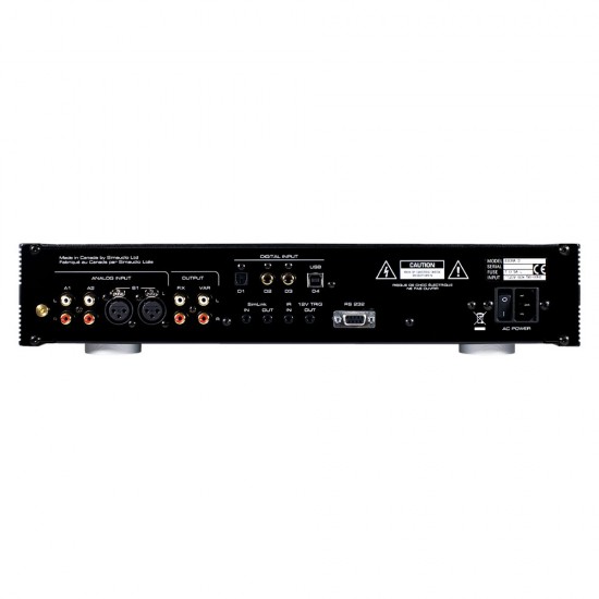 MOON 430HA – Amplificatore per Cuffie High-End Audiofilo