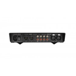 NuPrime AMG HPA – Amplificatore per Cuffie e Preamplificatore Hi-End Bilanciato