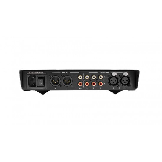 Amplificatore per cuffia NuPrime Amg Hpa