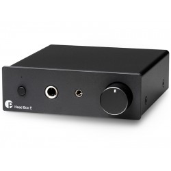 Amplificatore per cuffia Pro-ject Head Box E Amplificatore per cuffia Pro-ject Head Box E