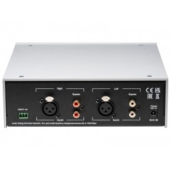 Pro-Ject Head Box DS3 B – Amplificatore per Cuffie Bilanciato Audiofilo