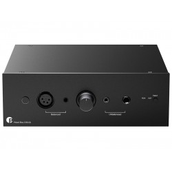 Amplificatore per cuffia Pro-Ject Head Box DS3 B