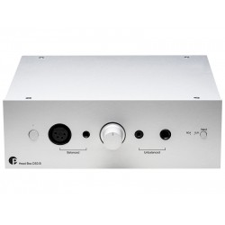 Amplificatore per cuffia Pro-Ject Head Box DS3 B