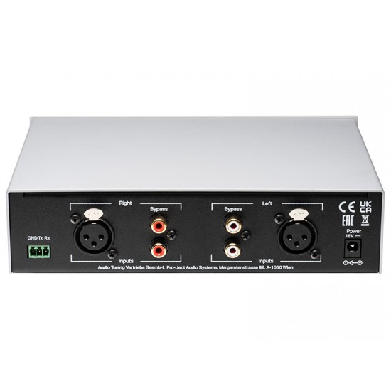 Amplificatore per cuffia Pro-ject Head Box S3 B