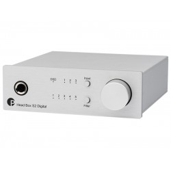 Amplificatore per cuffia Pro-ject Head Box E Amplificatore per cuffia Pro-ject Head Box E