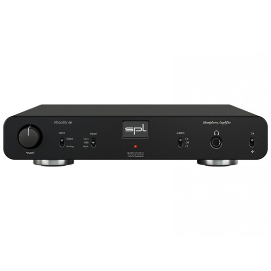 Amplificatore per cuffia Spl Phonitor se Amplificatore per cuffia Spl Phonitor se