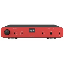 SPL Phonitor se – Amplificatore per Cuffie Hi-End con Phonitor Matrix SPL Phonitor se – Amplificatore per Cuffie Hi-End con Phonitor Matrix