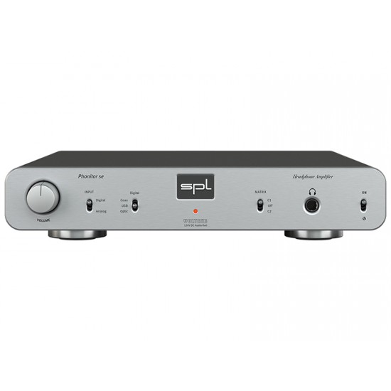 Amplificatore per cuffia Spl Phonitor se Amplificatore per cuffia Spl Phonitor se