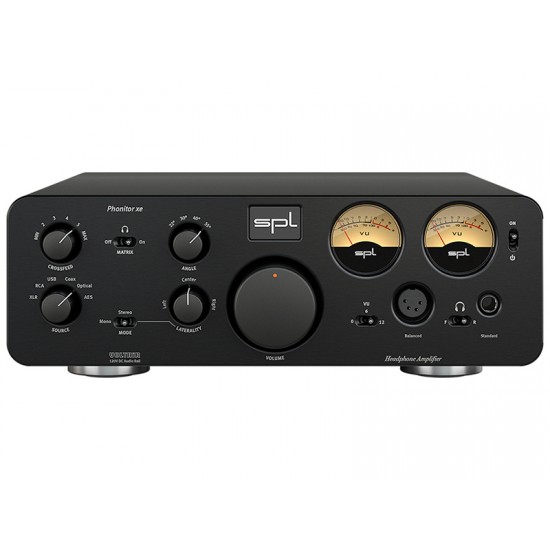 Amplificatore per cuffia Spl Phonitor xe - DAC Amplificatore per cuffia Spl Phonitor xe - DAC