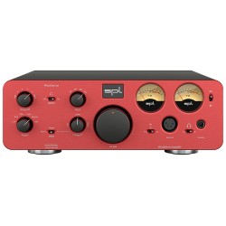SPL Phonitor xe DAC – Amplificatore per Cuffie Hi-End Bilanciato con DAC768v2 e Phonitor Matrix SPL Phonitor xe DAC – Amplificatore per Cuffie Hi-End Bilanciato con DAC768v2 e Phonitor Matrix