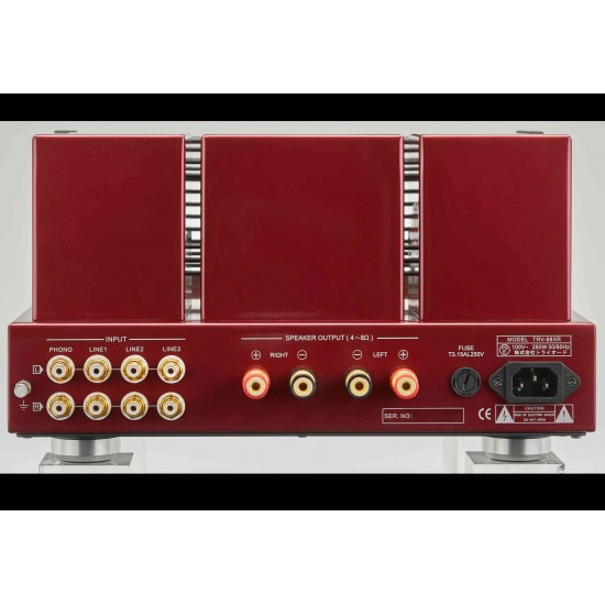 Amplificatore integrato Triode TRV 88 XR