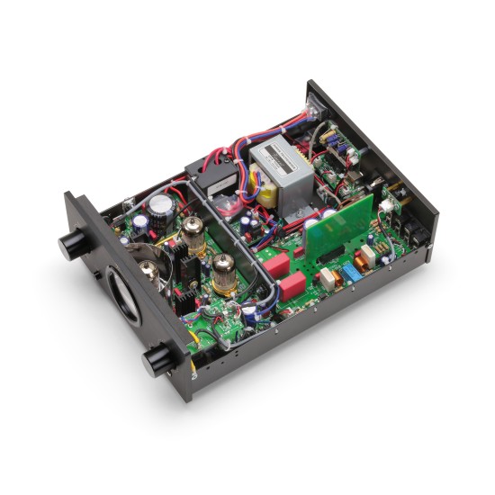 Vincent KHV-200 – Amplificatore per Cuffie Ibrido e Preamplificatore Valvolare Vincent KHV-200 – Amplificatore per Cuffie Ibrido e Preamplificatore Valvolare