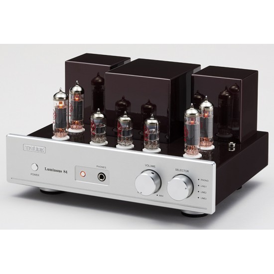 Amplificatore integrato Triode Luminous 84