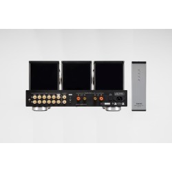 TRIODE MUSASHI – Amplificatore Integrato Valvolare KT150 100 W