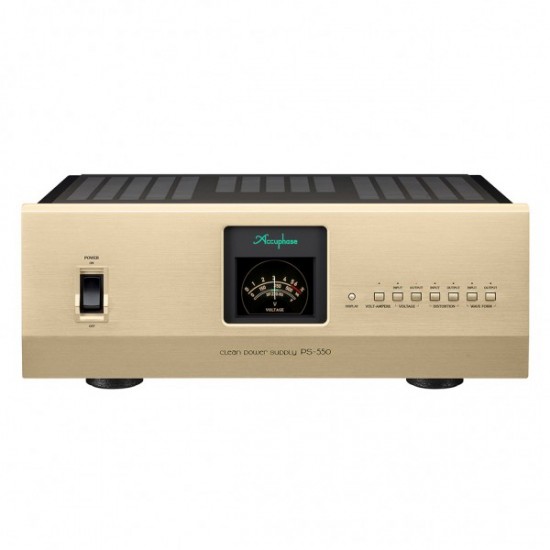 Unità di alimentazione Accuphase Ps-550