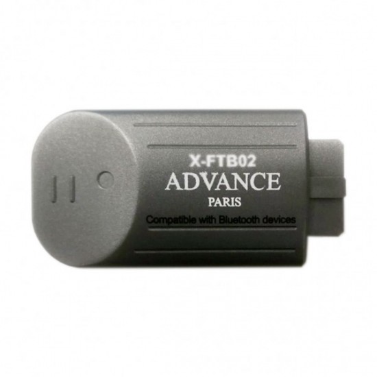 Advance  Paris  X-FTB02 Modulo Wireless Bluetooth