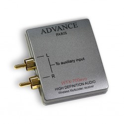 Ricevitore Wireless Advance Paris Wtx 700 Evo Ricevitore Wireless Advance Paris Wtx 700 Evo