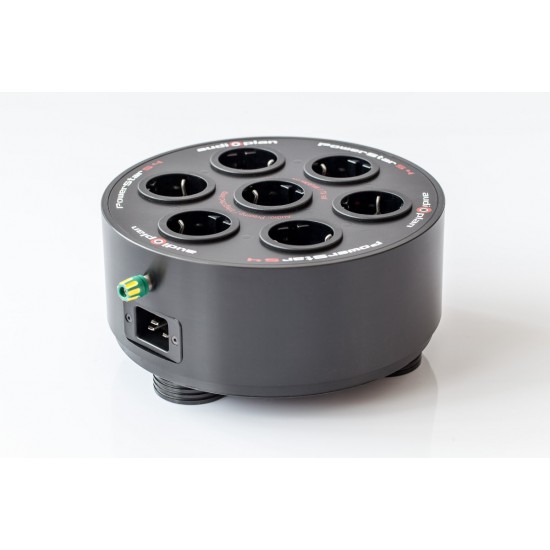 Audio Plan Power Star S4 