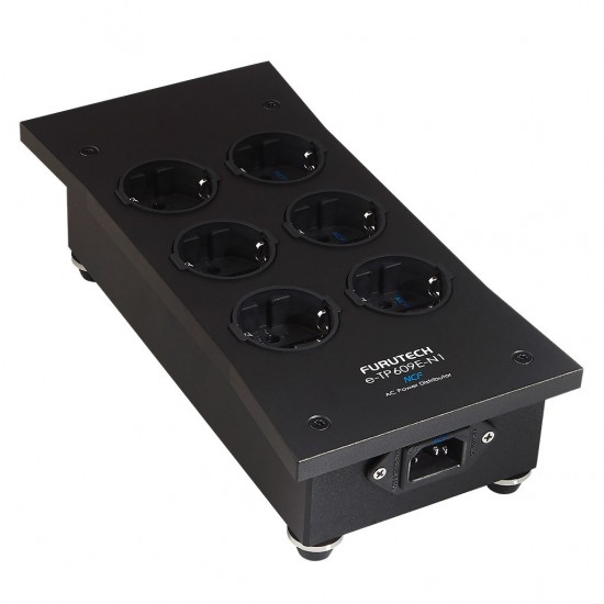Distributore di alimentazione non filtrato Hi-End Furutech e-TP609E NCF-N1