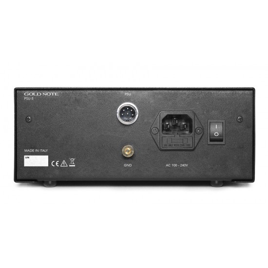 Superalimentatore Gold Note PSU-5