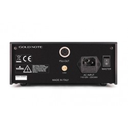 Super Alimentatore Gold Note PSU-10 Evo Super Alimentatore Gold Note PSU-10 Evo