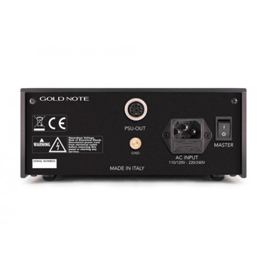 Super Alimentatore Gold Note PSU-10 Evo