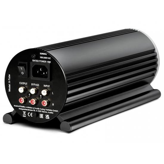 Musical Fidelity  X-Tube Buffer di uscita